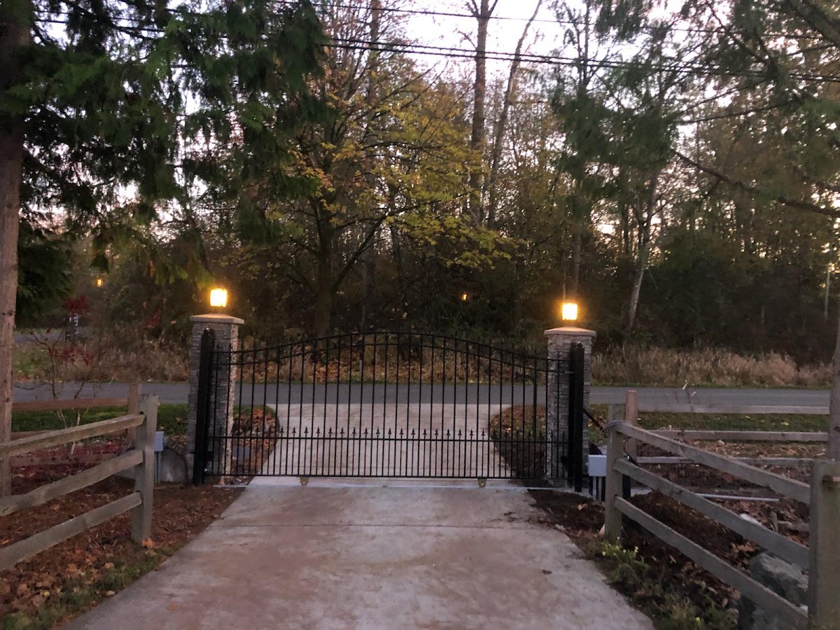 Puget Sound Electric Gates and Fences LLC General Contractor photo