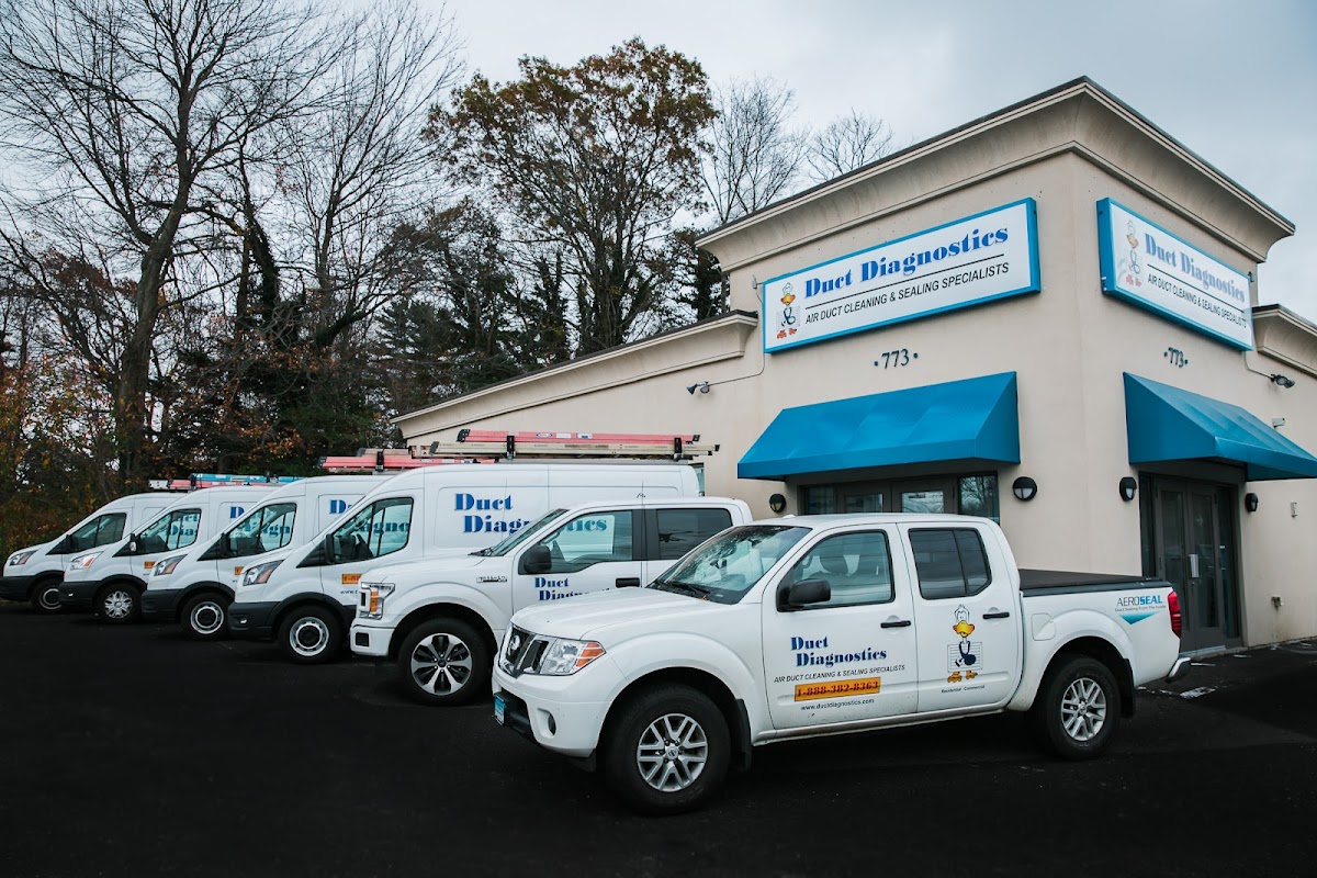 Duct Diagnostics Air Duct Cleaning Service photo
