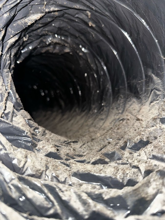 Fresh Air LLC Air Duct Cleaning Service photo