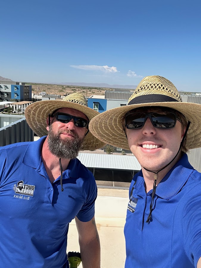 Duct Dudes Dryer Vent Cleaning Service photo