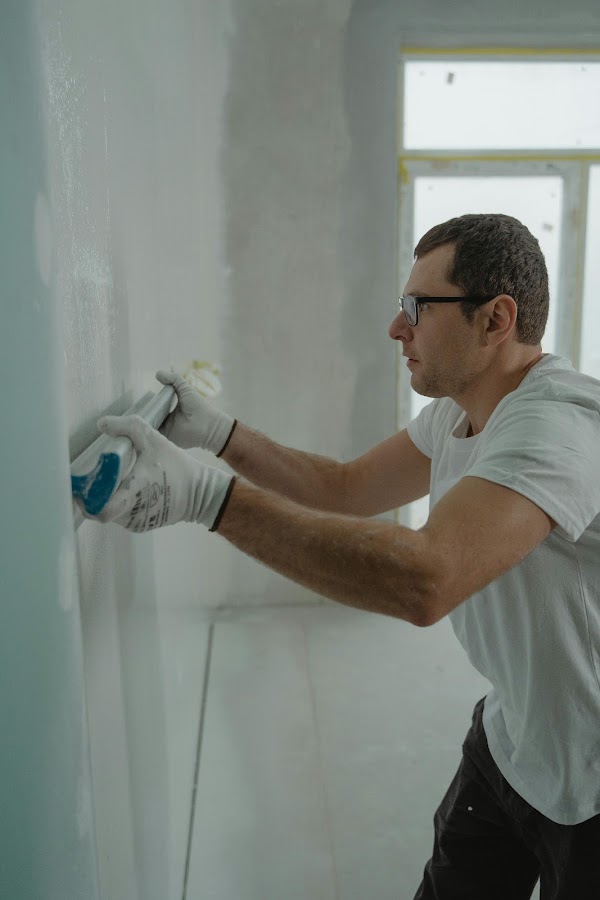 DC Drywall Contractor Pros Dry Wall Contractor photo