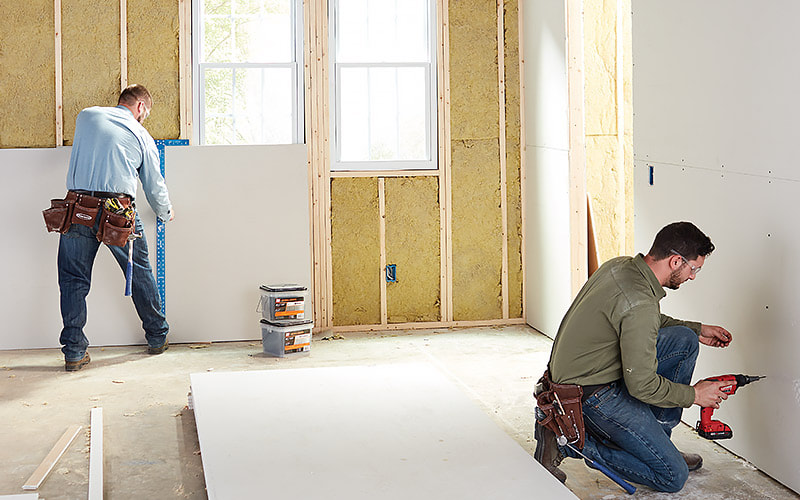 DC Drywall Contractors Dry Wall Contractor photo