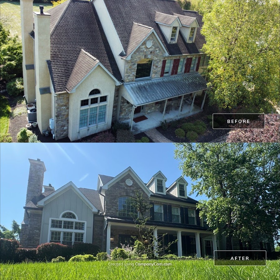 Gormley Construction Inc. Stucco Contractor photo