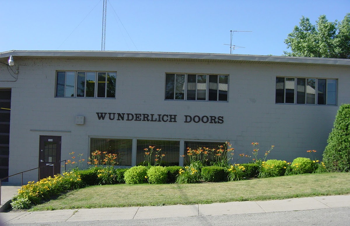 Wunderlich Doors, Inc Door Repair Service photo