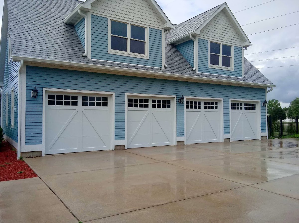 B and B Garage Door Company Garage Door Repair photo