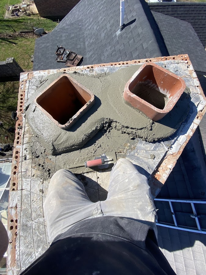 Damrell’s Chimney Co. Chimney Sweep photo