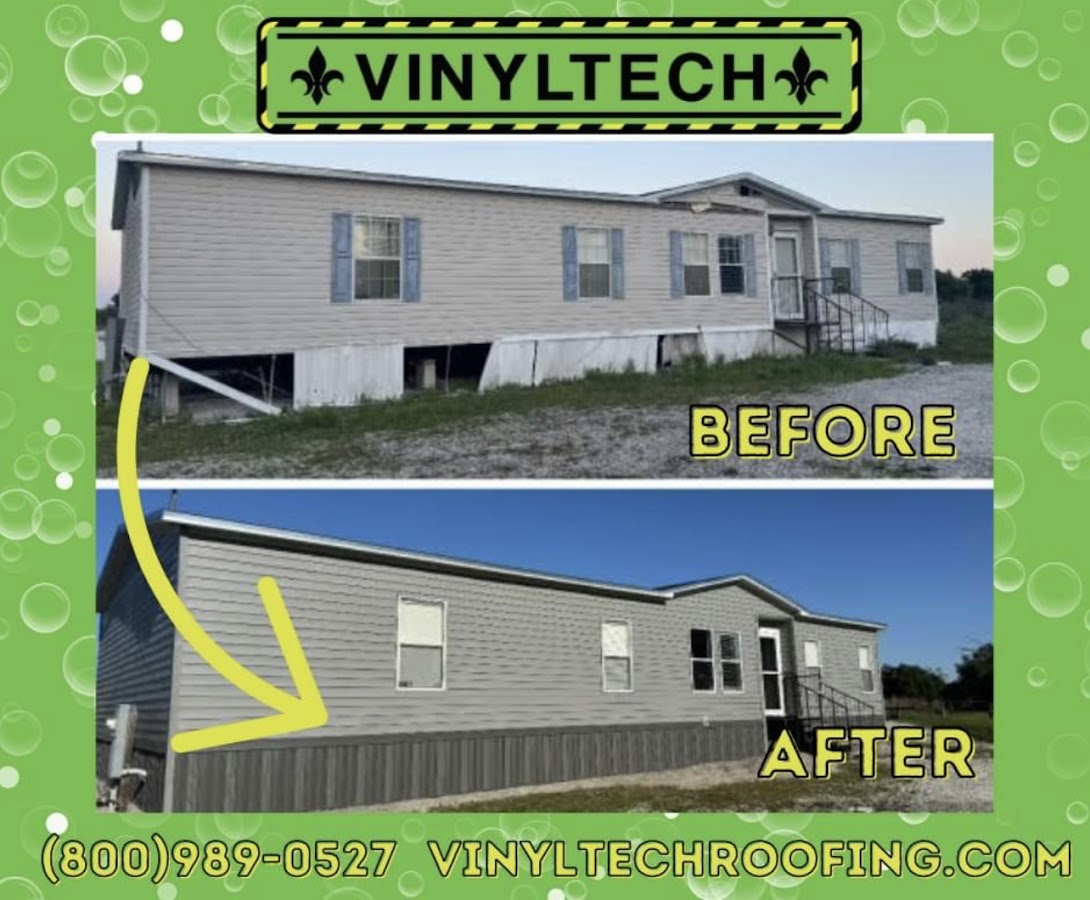 Vinyltech Roofing Contractor photo