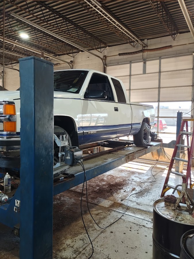 The Auto Shop Auto Repair Shop photo
