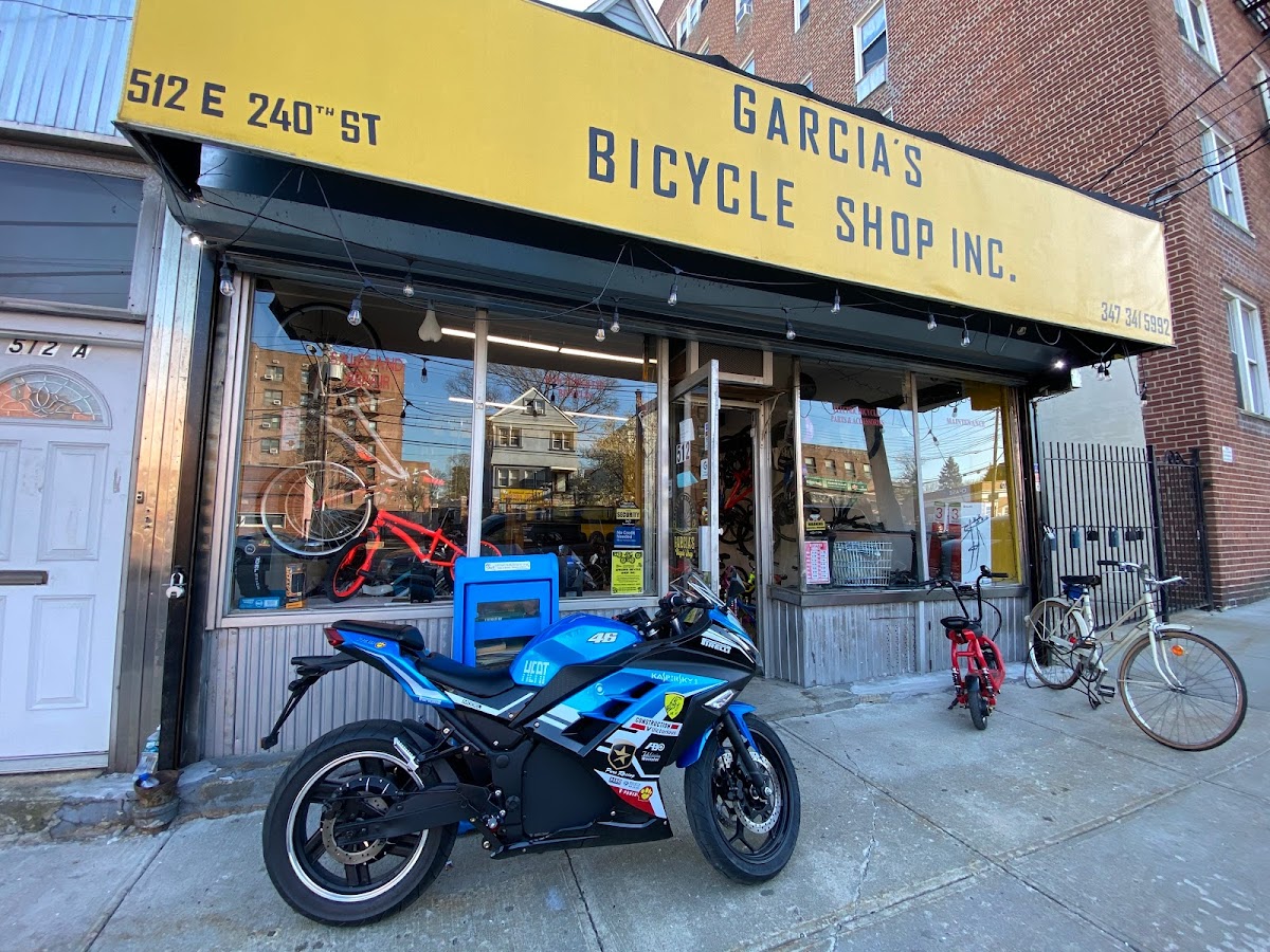 Garcia’s Bicycle Shop INC. Bicycle Shop photo