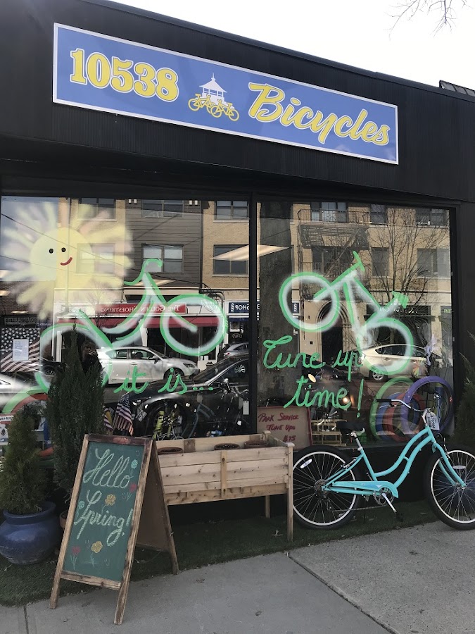 10538 Bicycles Bicycle Shop photo
