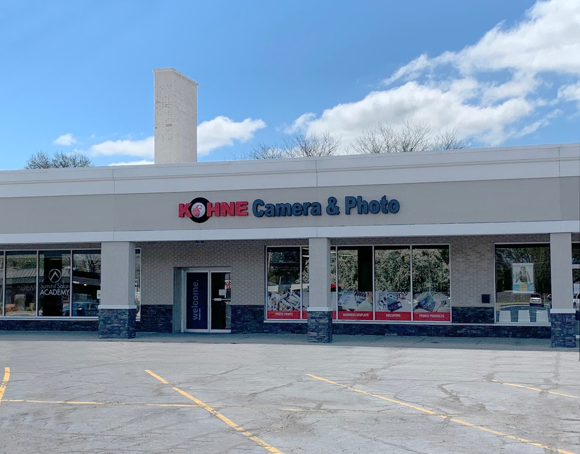 Kohne Camera & The Print Refinery Camera Store photo