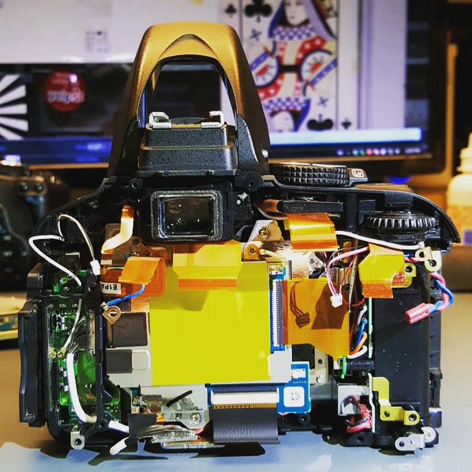 Advance Camera Inc Camera Repair Shop photo