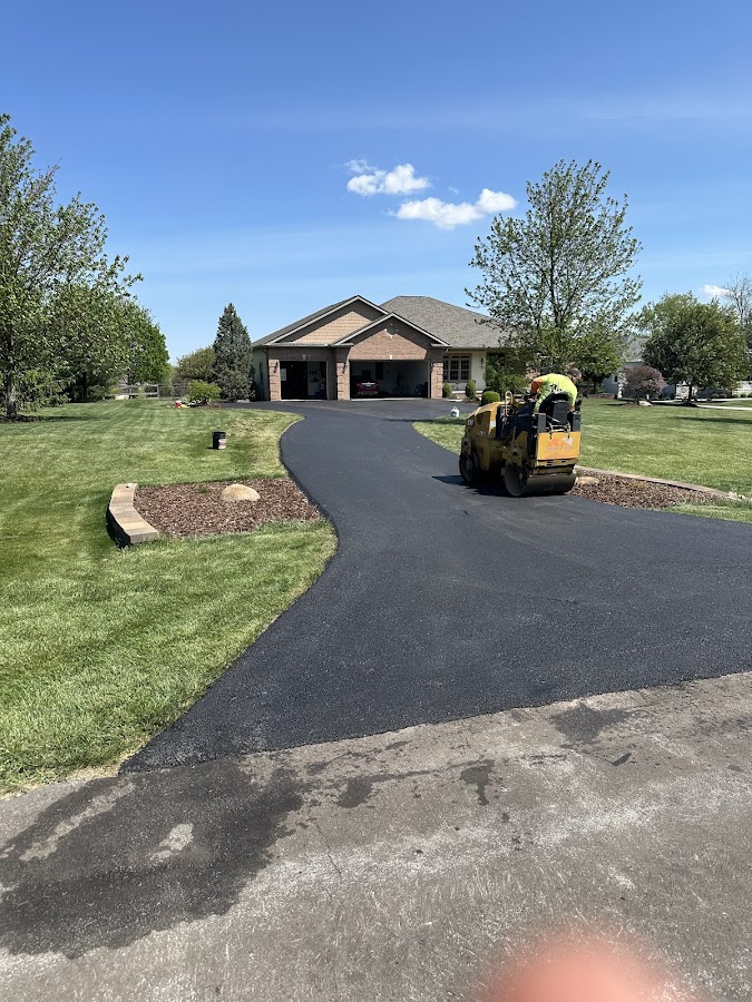 Asphalt Help Paving & Sealcoating Asphalt Contractor photo
