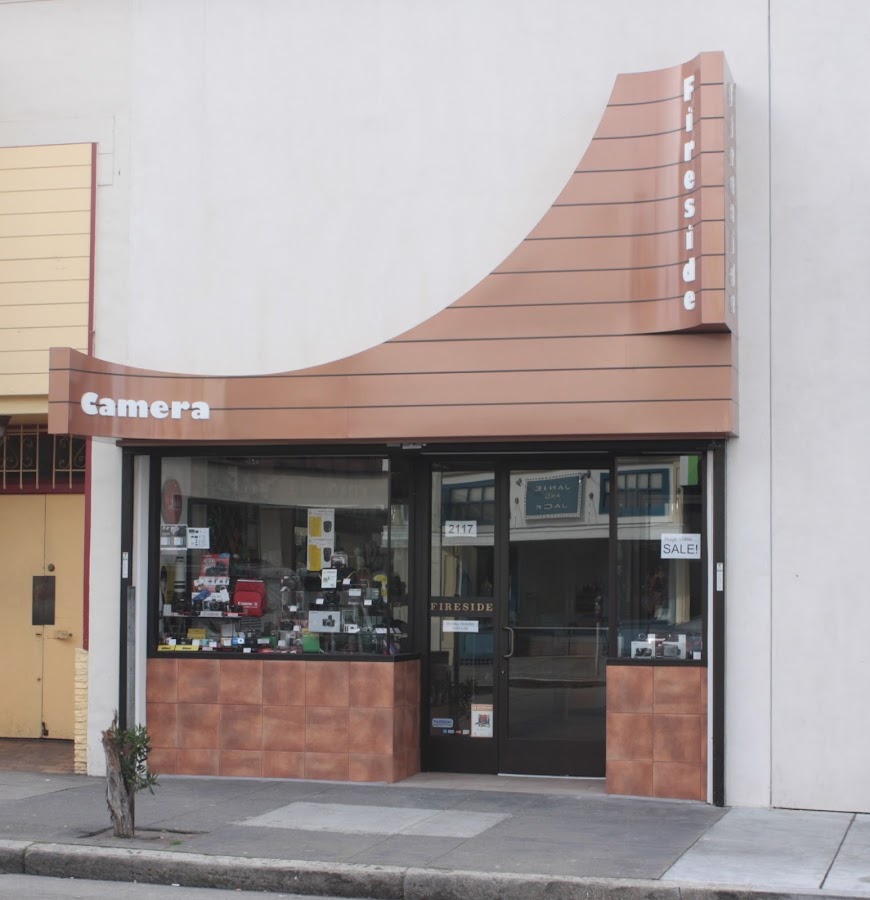 Fireside Camera Camera Store photo
