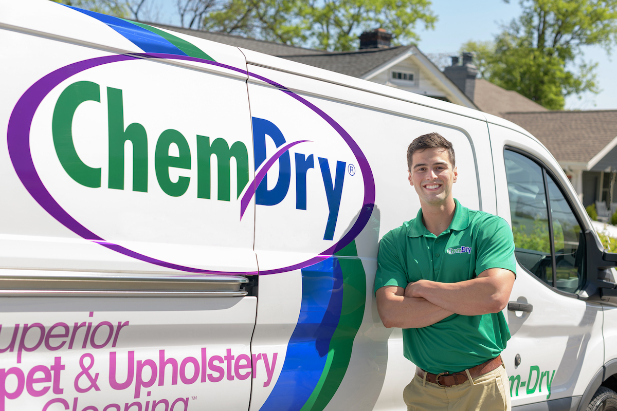 Chem-Dry of Oklahoma Carpet Cleaning Service photo