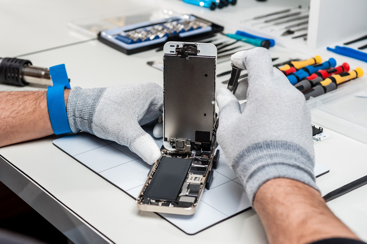DrFixy Phone / Tablet Repair Mobile Phone Repair Shop photo