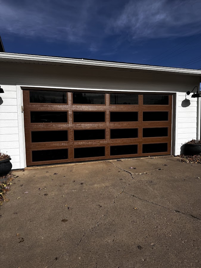 Northern Hills Door Garage Door Repair photo