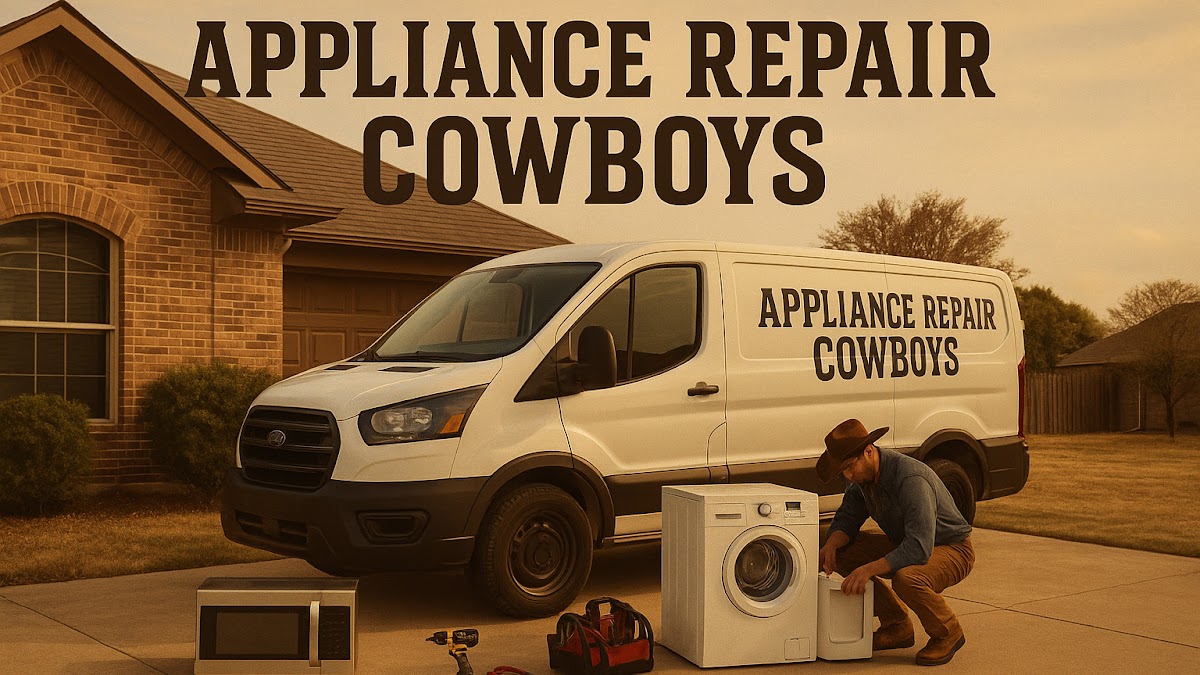 Appliance Repair Cowboys Appliance Repair Service photo