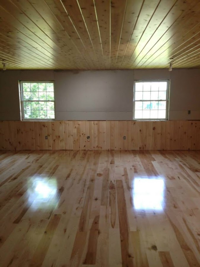 Elegant Wood Floors Wood Floor Installation Service photo