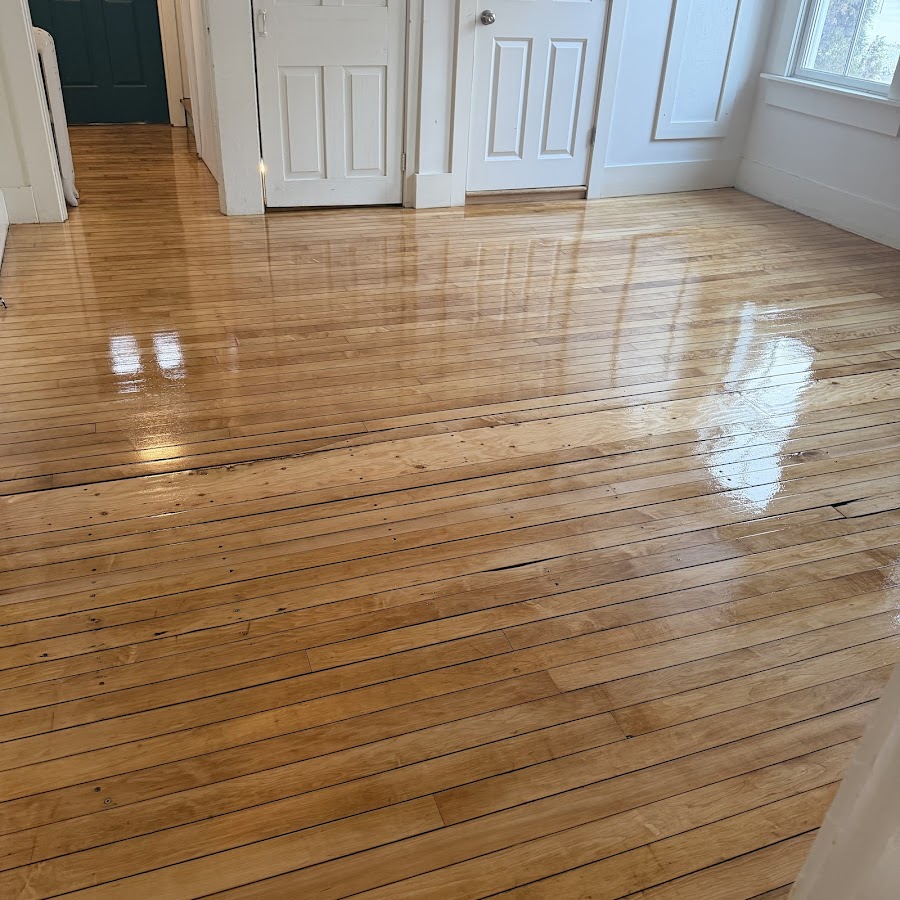 Peak Hardwood Flooring LLC Floor Refinishing Service photo
