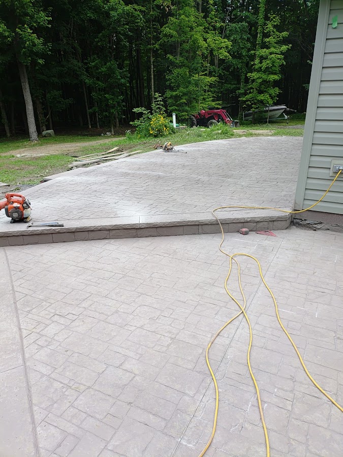 B P Concrete Concrete Contractor photo