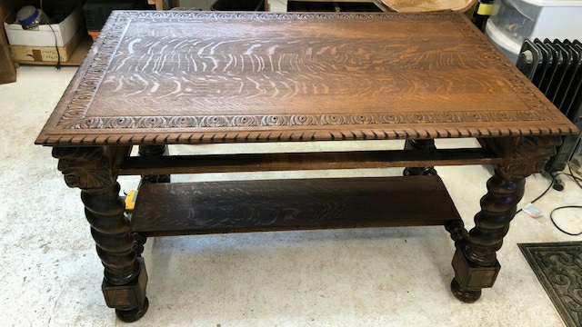 Lazarus Furniture and Antique Refinishing Furniture Repair Shop photo
