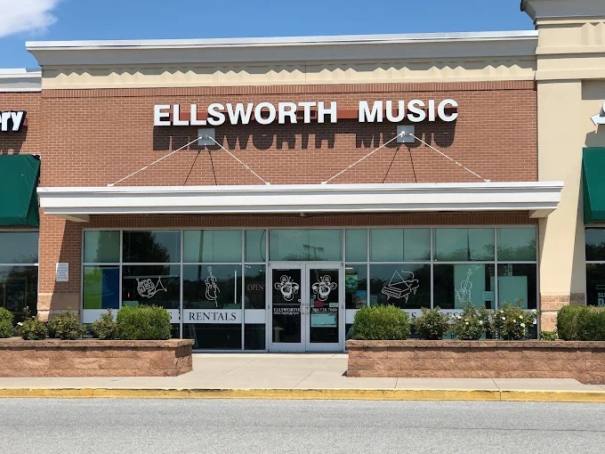 Ellsworth Music Supply & Repair Musical Instrument Repair Shop photo