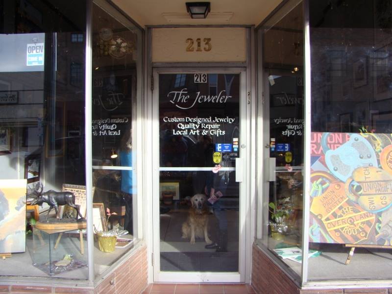 The Jeweler Jewelry Repair photo
