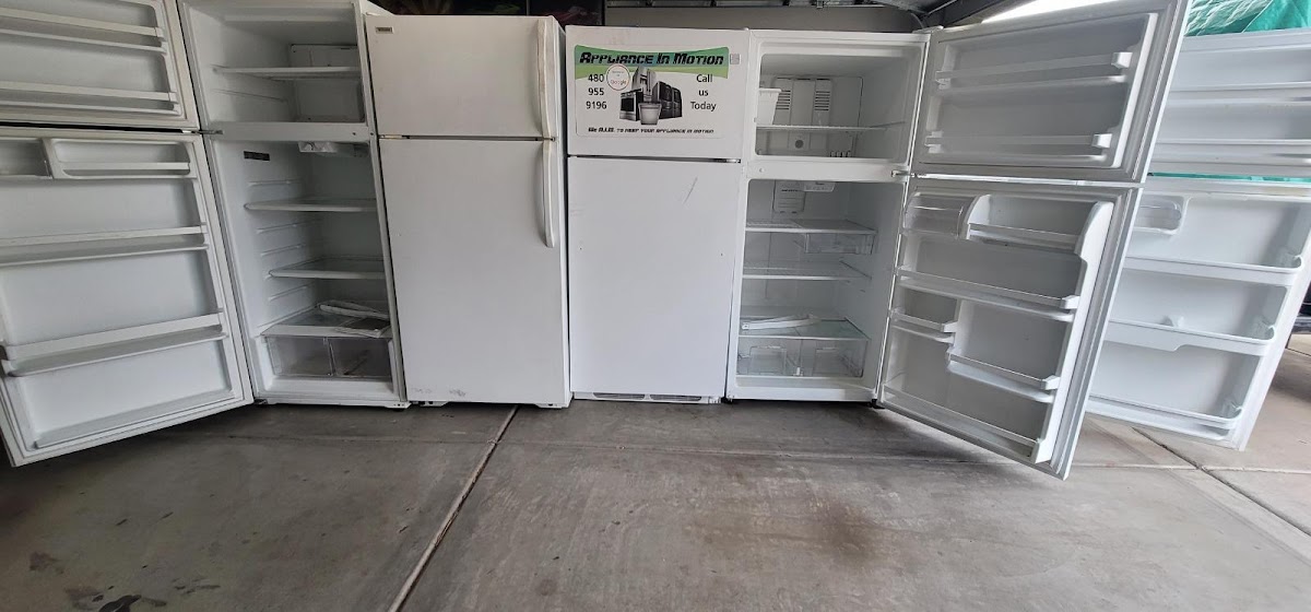 Appliance In Motion LLC Appliance Repair Service photo