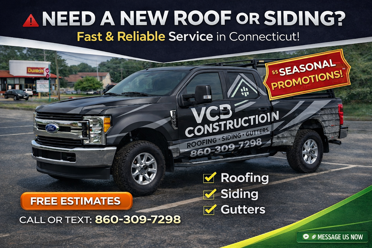 VCB Construction Roofing Contractor photo