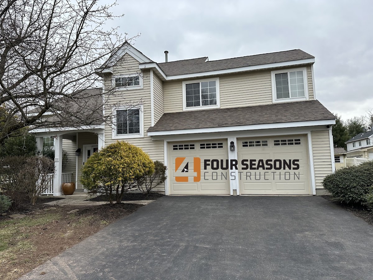 Four Seasons Construction Roofing Contractor photo