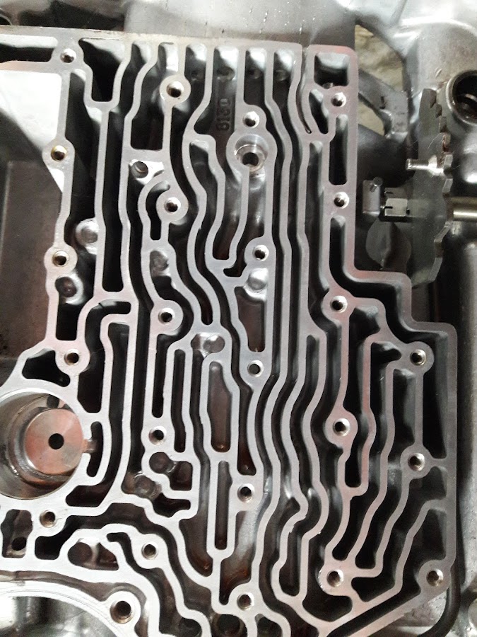 Certified Transmission Differential - Auto Transmission Repair & Rebuild Service, Honolulu Transmission Shop photo