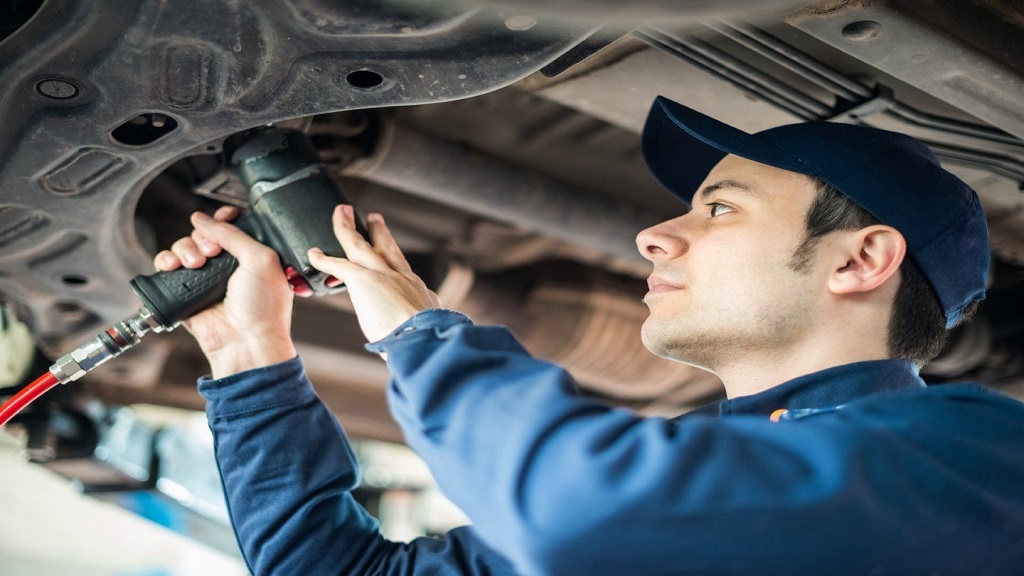 Ray's Transmission Service Center LLC Auto Repair Shop photo