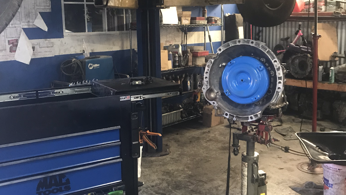 Island Transmissions LLC. Transmission Shop photo