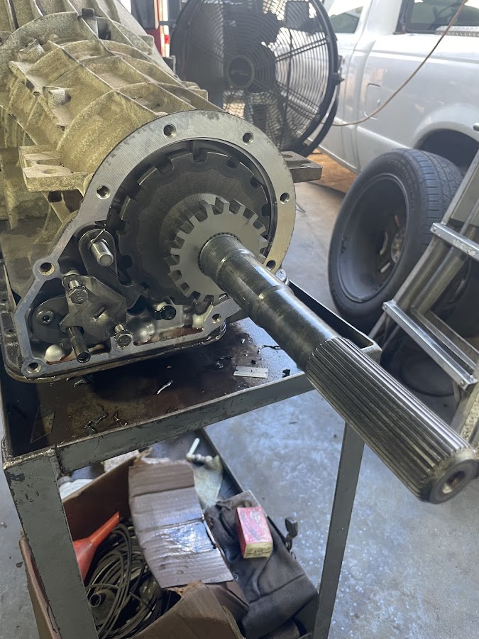 Hawaii Transmission Services LLC Transmission Shop photo