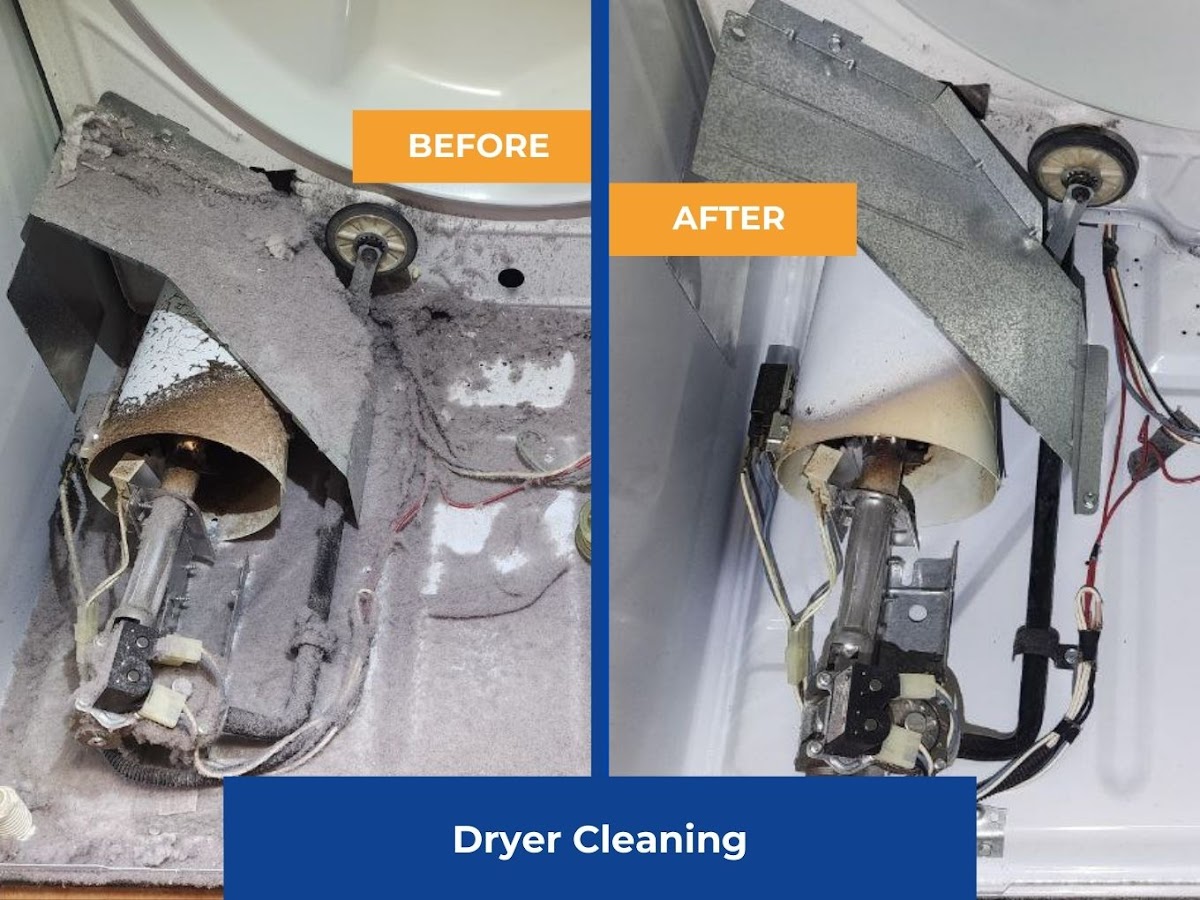 Serpukhov Appliance Repair Company Appliance Repair Service photo