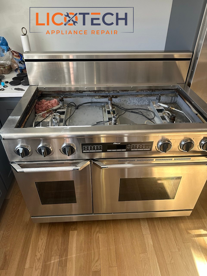 Licotech Appliance Repair Appliance Repair Service photo