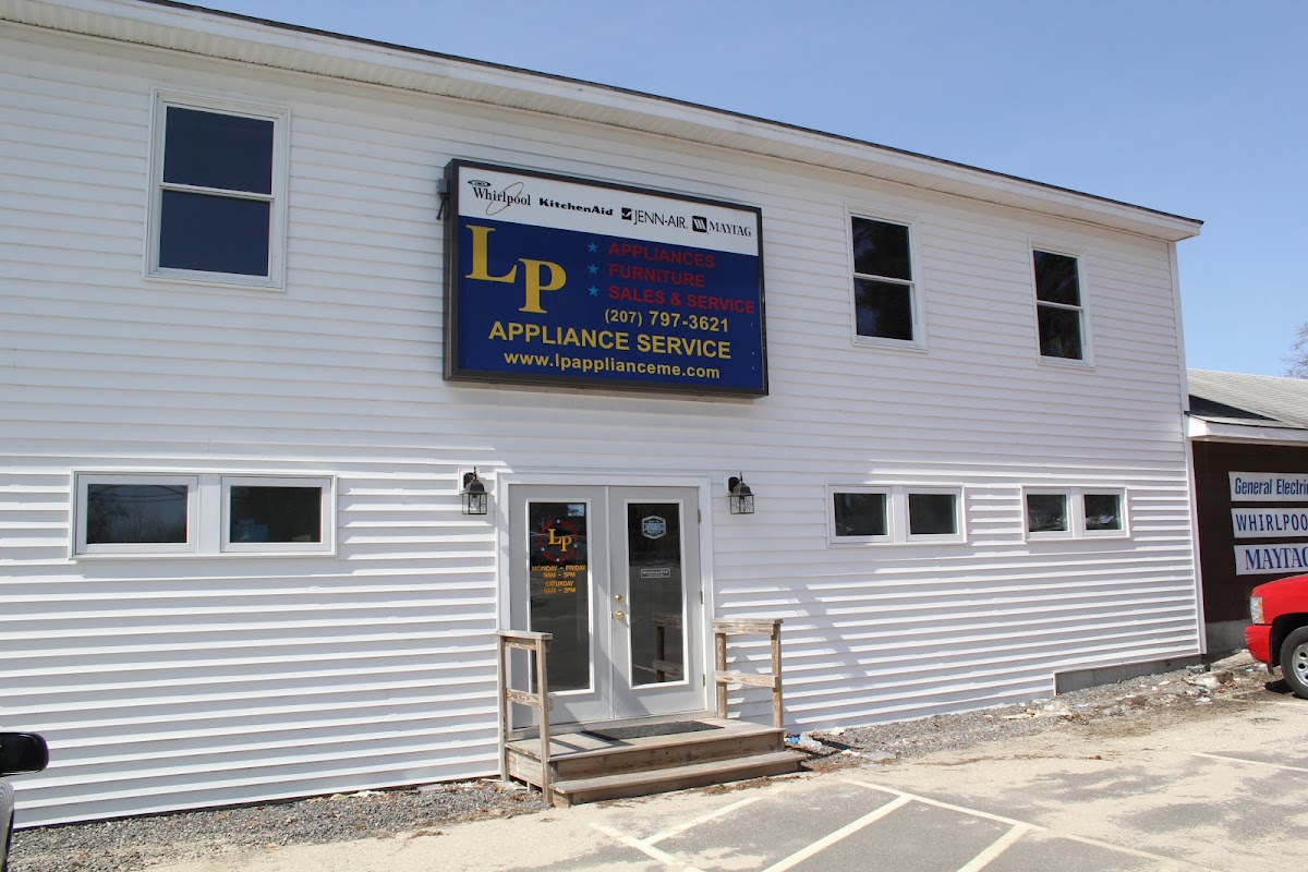 LP Appliance & Mattress Sales & Service Furniture Repair Shop photo