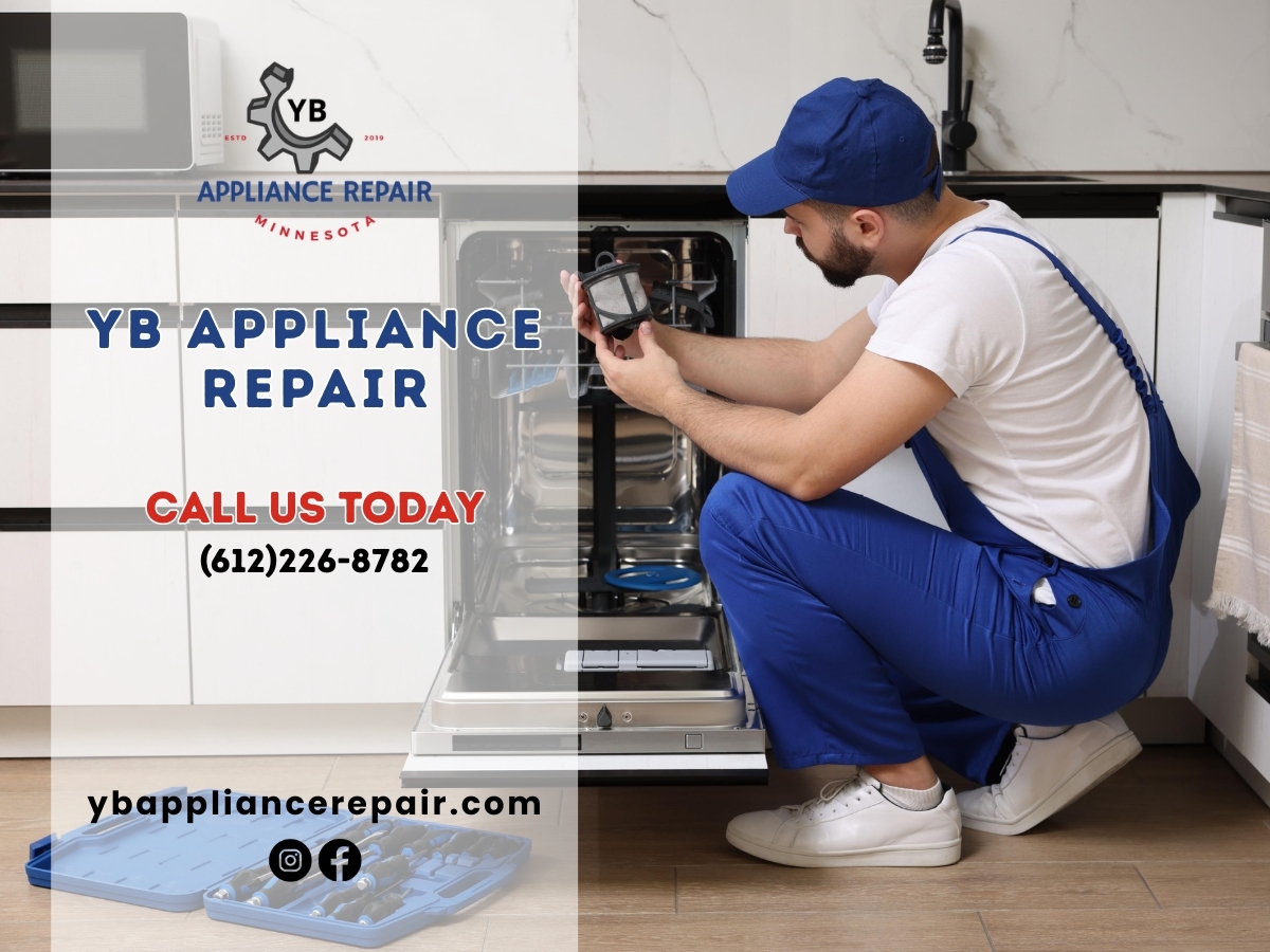 Yb Appliance Repair Appliance Repair Service photo