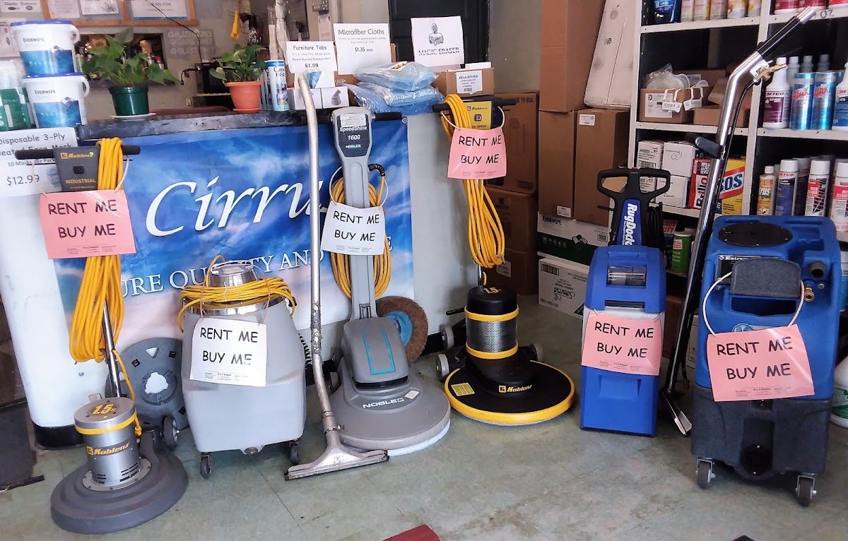 A to Z Supply / Vac Shop Vacuum Cleaner Repair Shop photo
