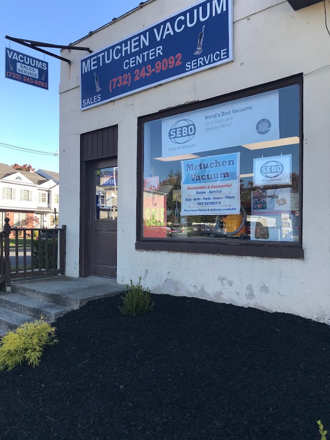 Metuchen Vacuum Center Vacuum Cleaner Repair Shop photo