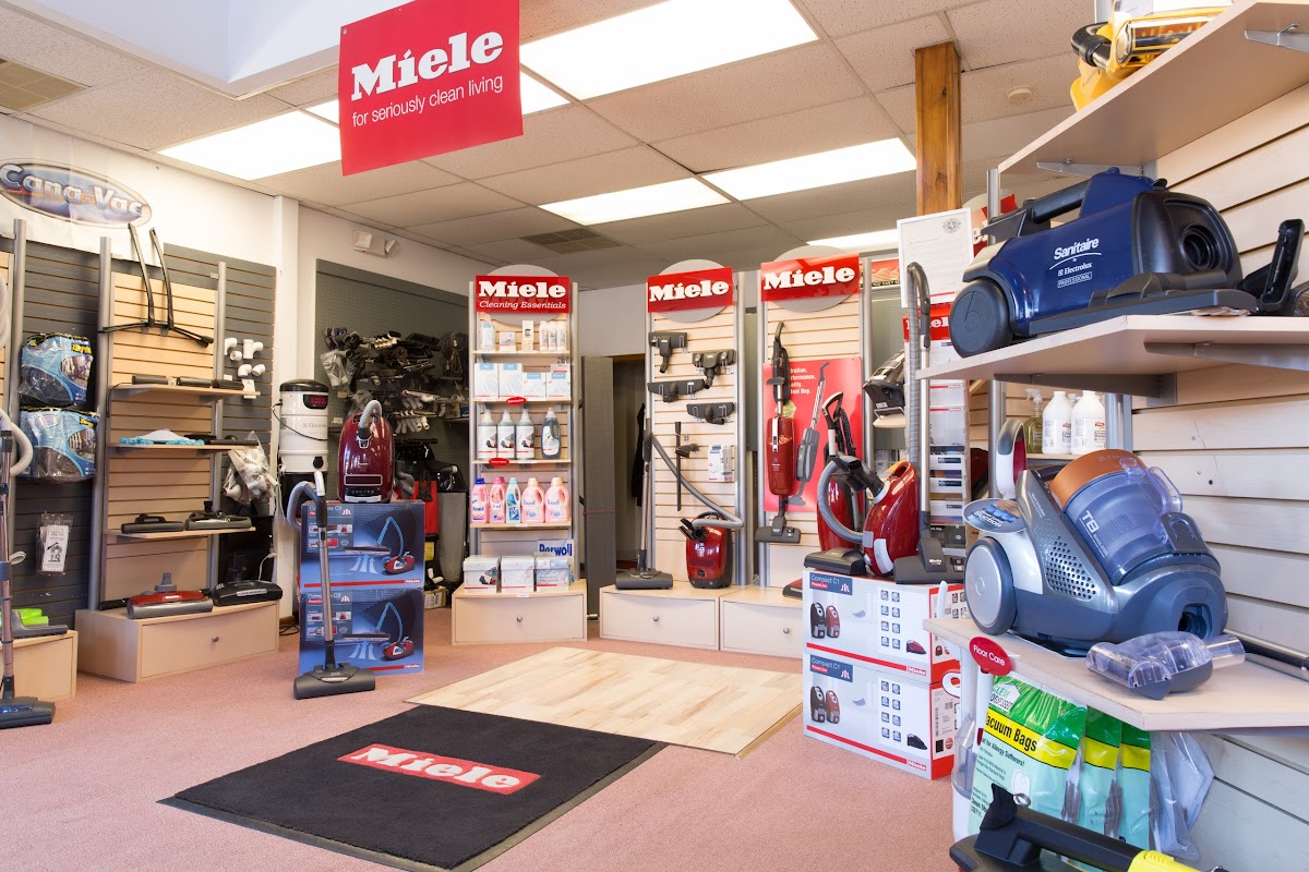 Livingston Vacuum Vacuum Cleaner Repair Shop photo