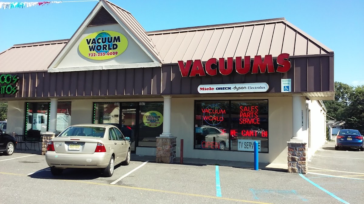 VacuumWorld.Shop Vacuum Cleaner Repair Shop photo