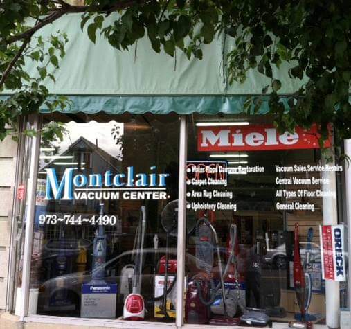 Montclair Vacuum Center Vacuum Cleaner Repair Shop photo