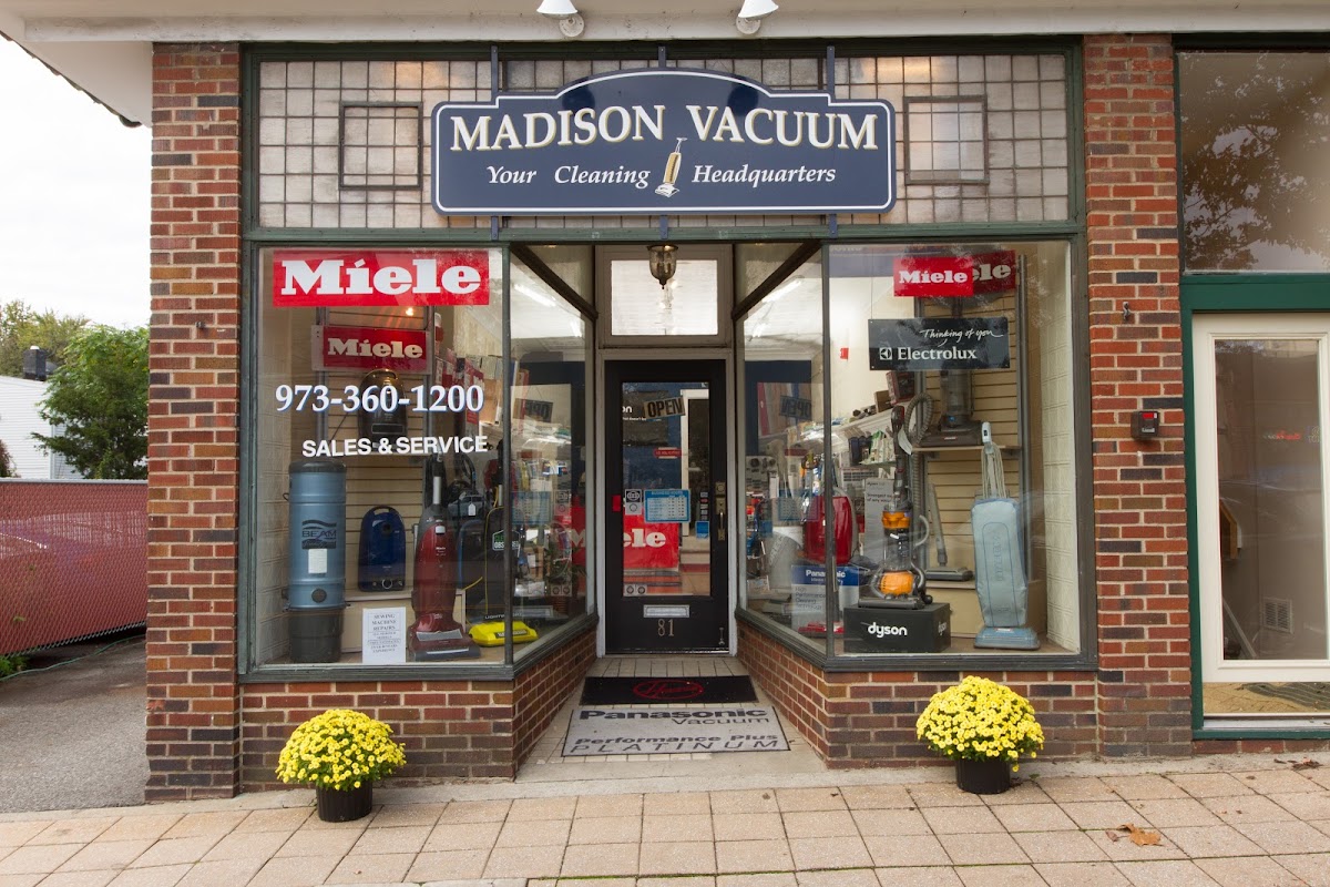Madison Vacuum Vacuum Cleaner Repair Shop photo