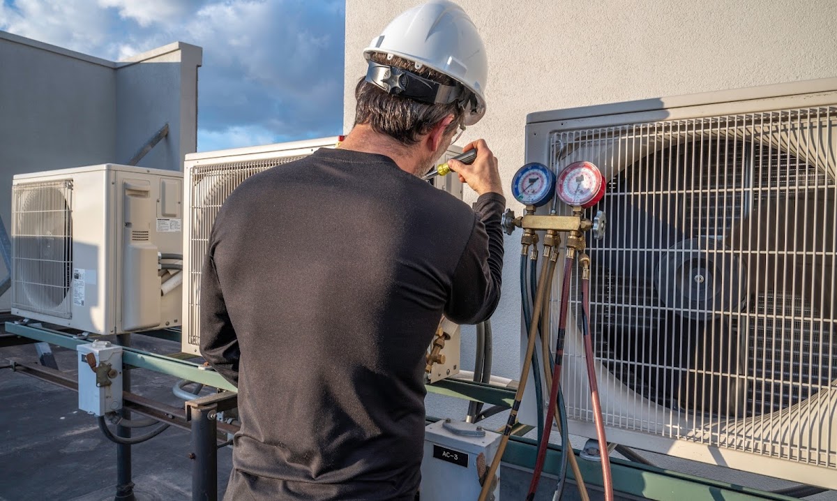 All-Tech Service Co. - Commercial Refrigeration, Restaurant Equipment Repair, HVAC Appliance Repair photo