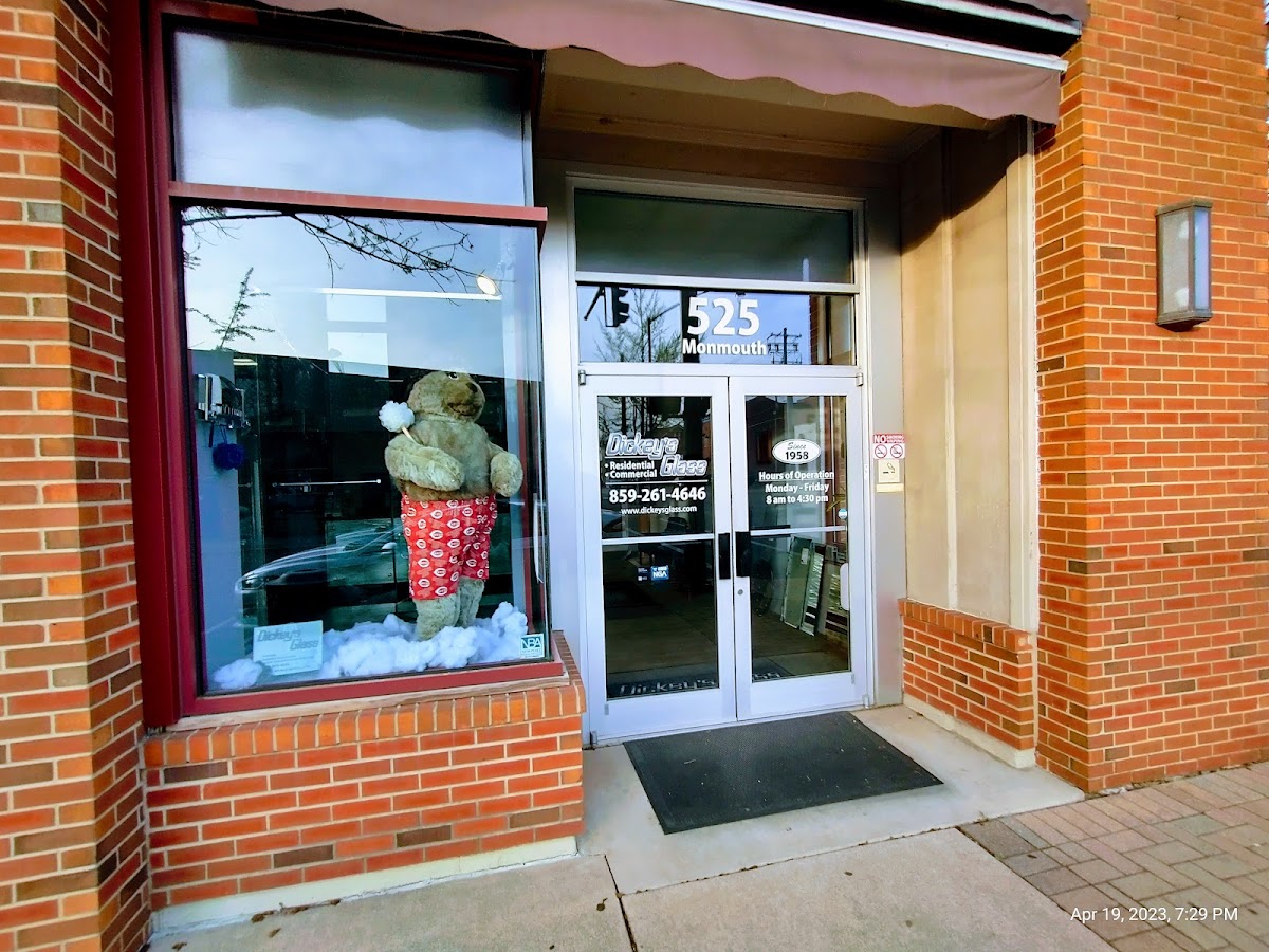 Dickey's Glass Co Glass & Mirror Shop photo