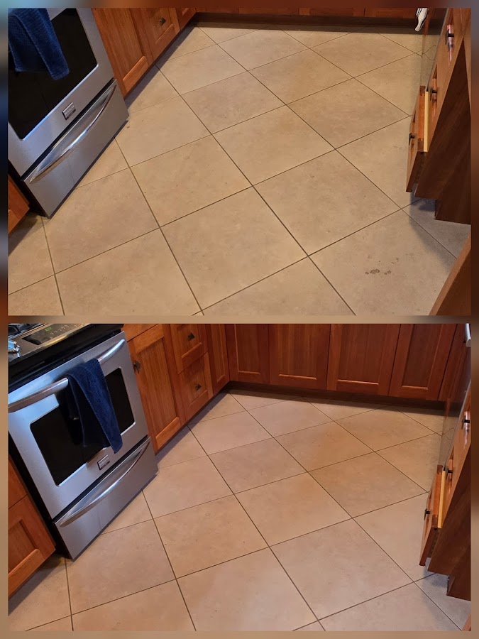 Grout Genius Tile Cleaning Service photo