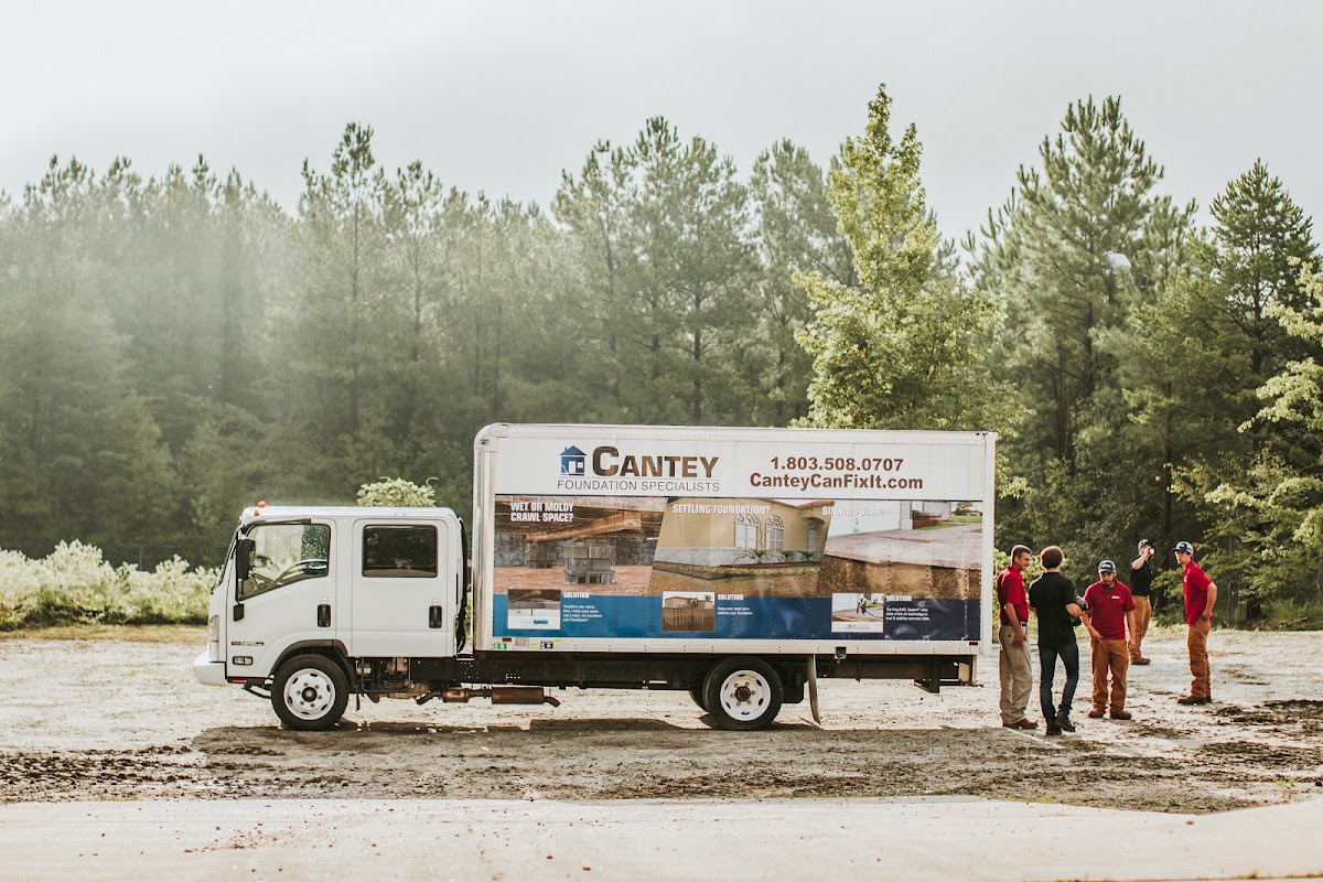 Cantey Foundation Specialists Concrete Contractor photo