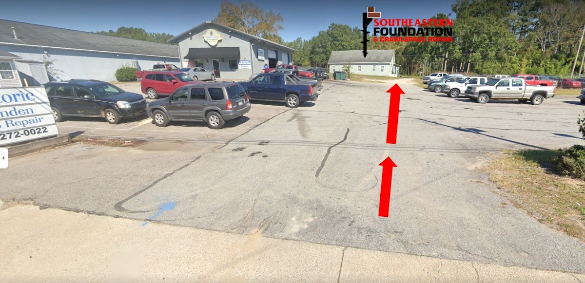Southeastern Foundation and Crawl Space Repair Contractor photo